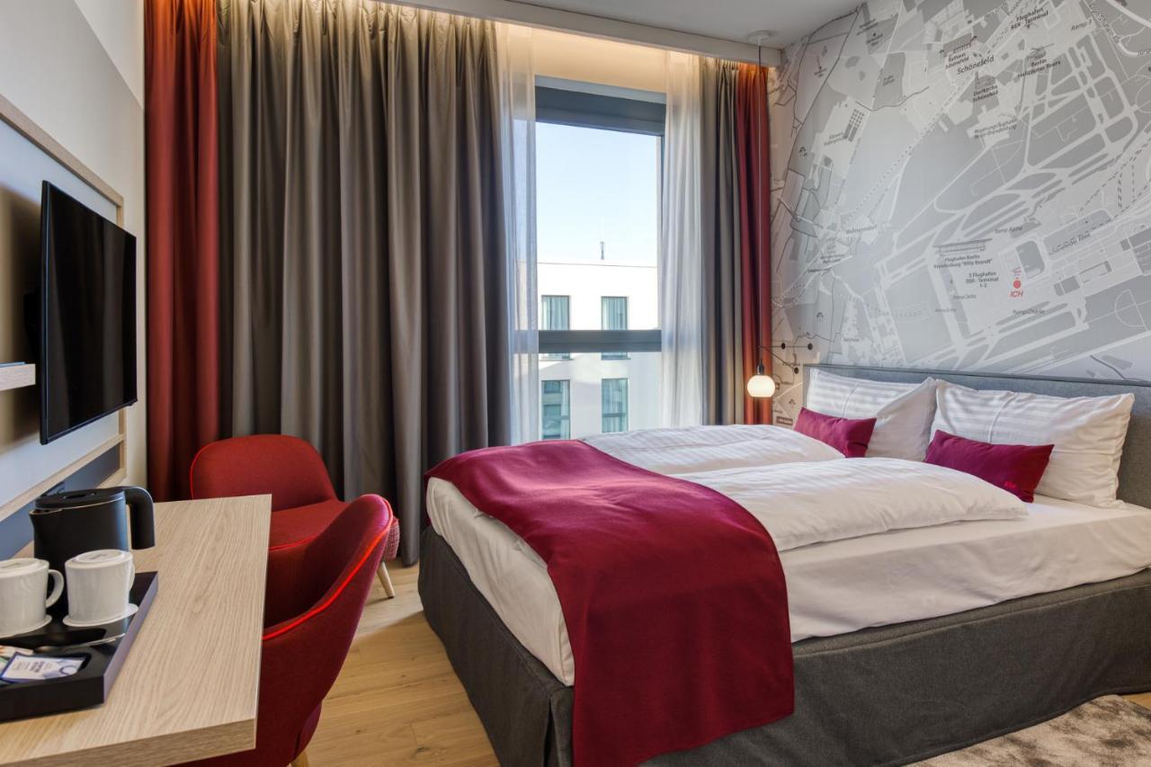 Intercityhotel Berlin Airport Ber Terminal 1 & 2 Schoenefeld
