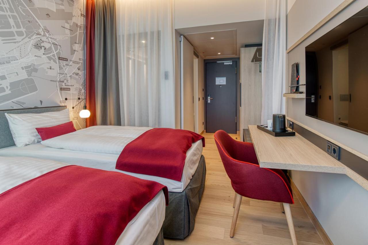 Hotel Intercityhotel Berlin Airport Ber Terminal 1 & 2 4*