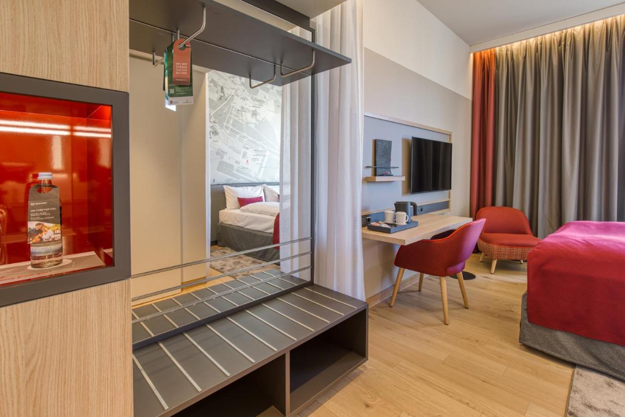 Intercityhotel Berlin Airport Ber Terminal 1 & 2 4*