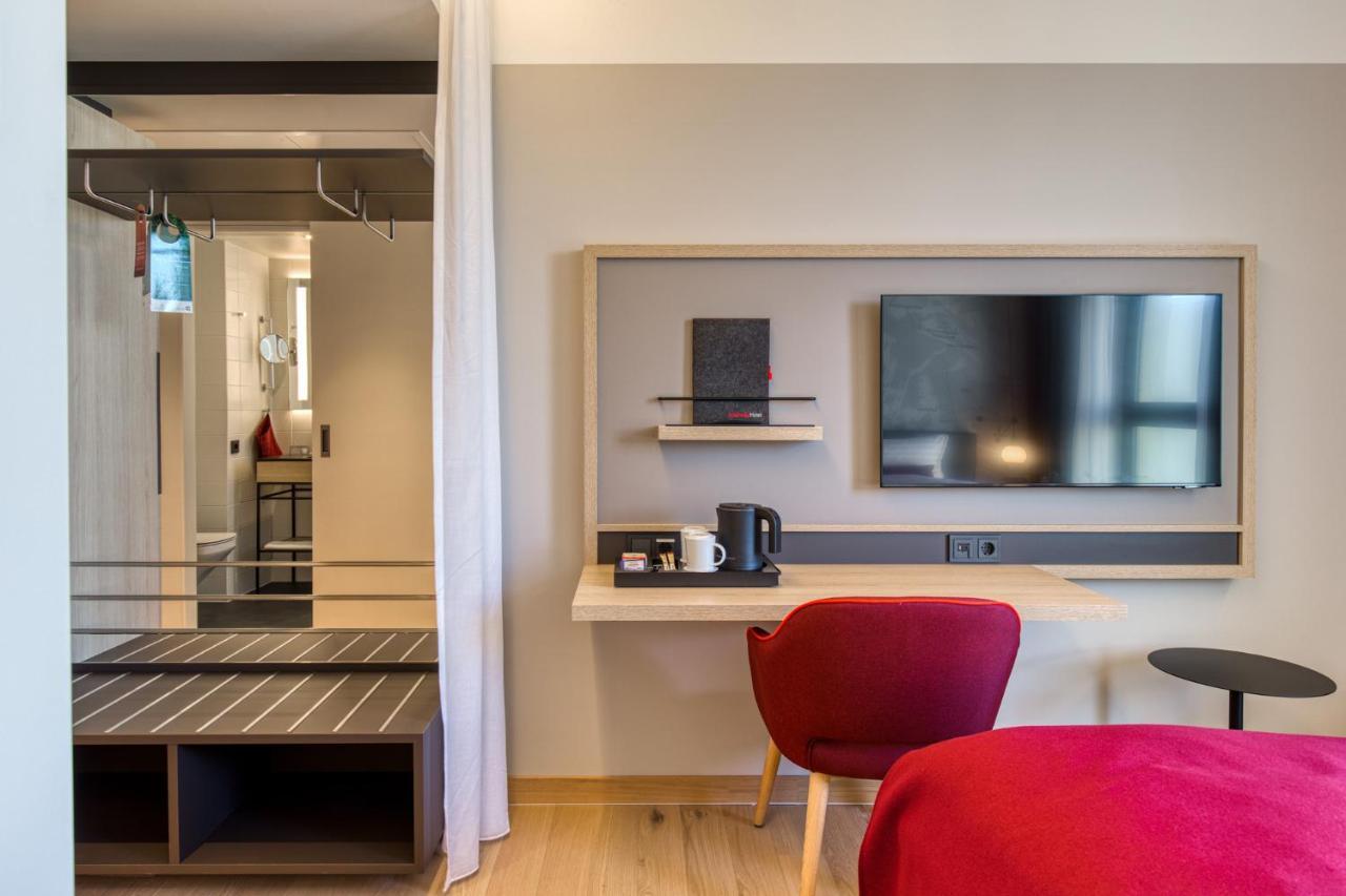 Intercityhotel Berlin Airport Ber Terminal 1 & 2 4*