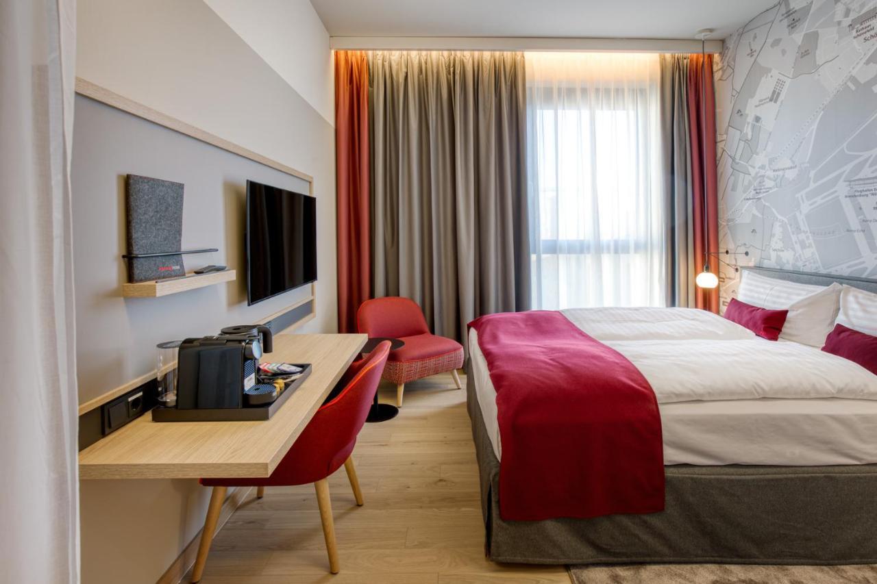 Intercityhotel Berlin Airport Ber Terminal 1 & 2 Hotel 4*