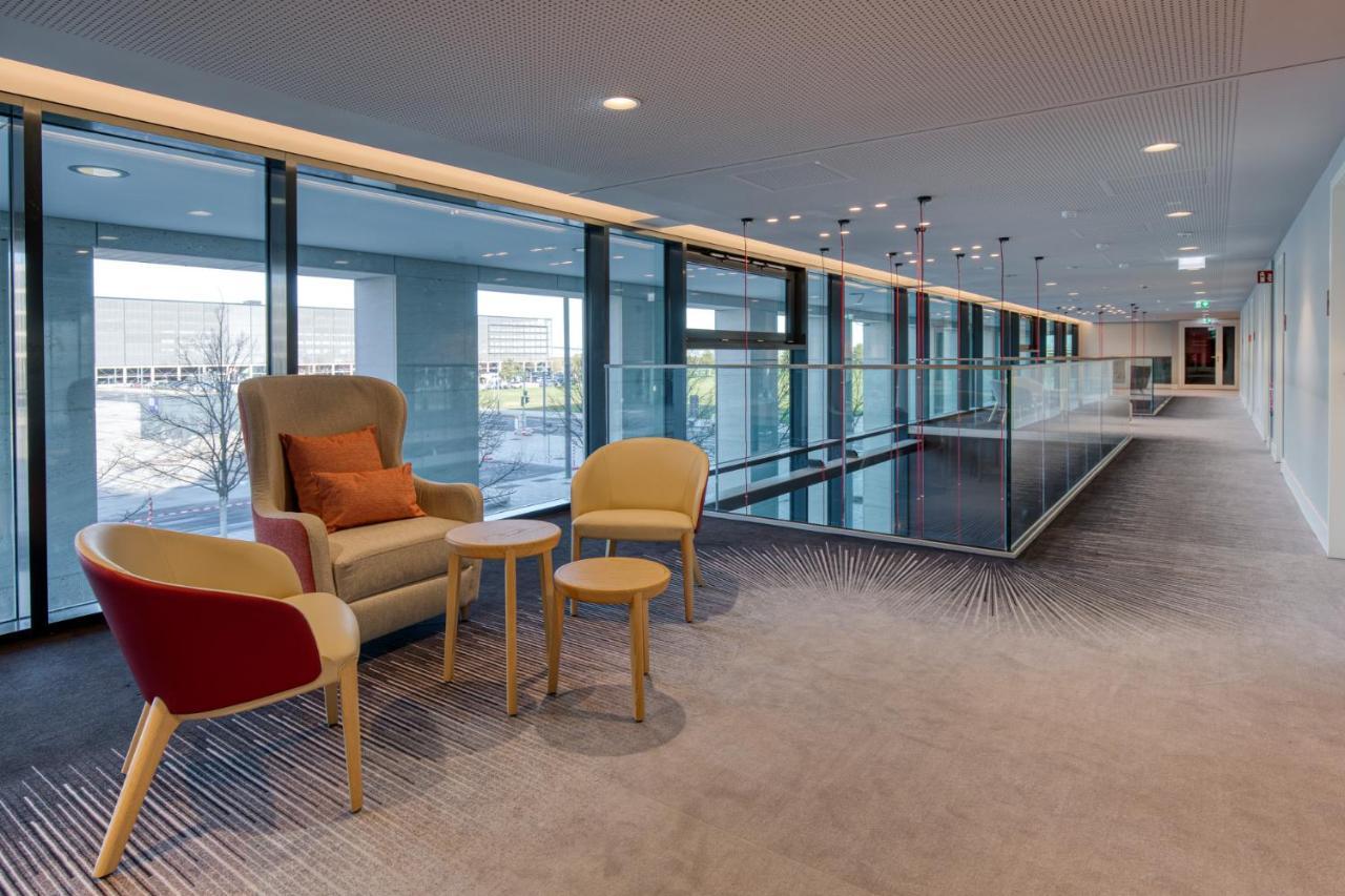 Intercityhotel Berlin Airport Ber Terminal 1 & 2 Hotel