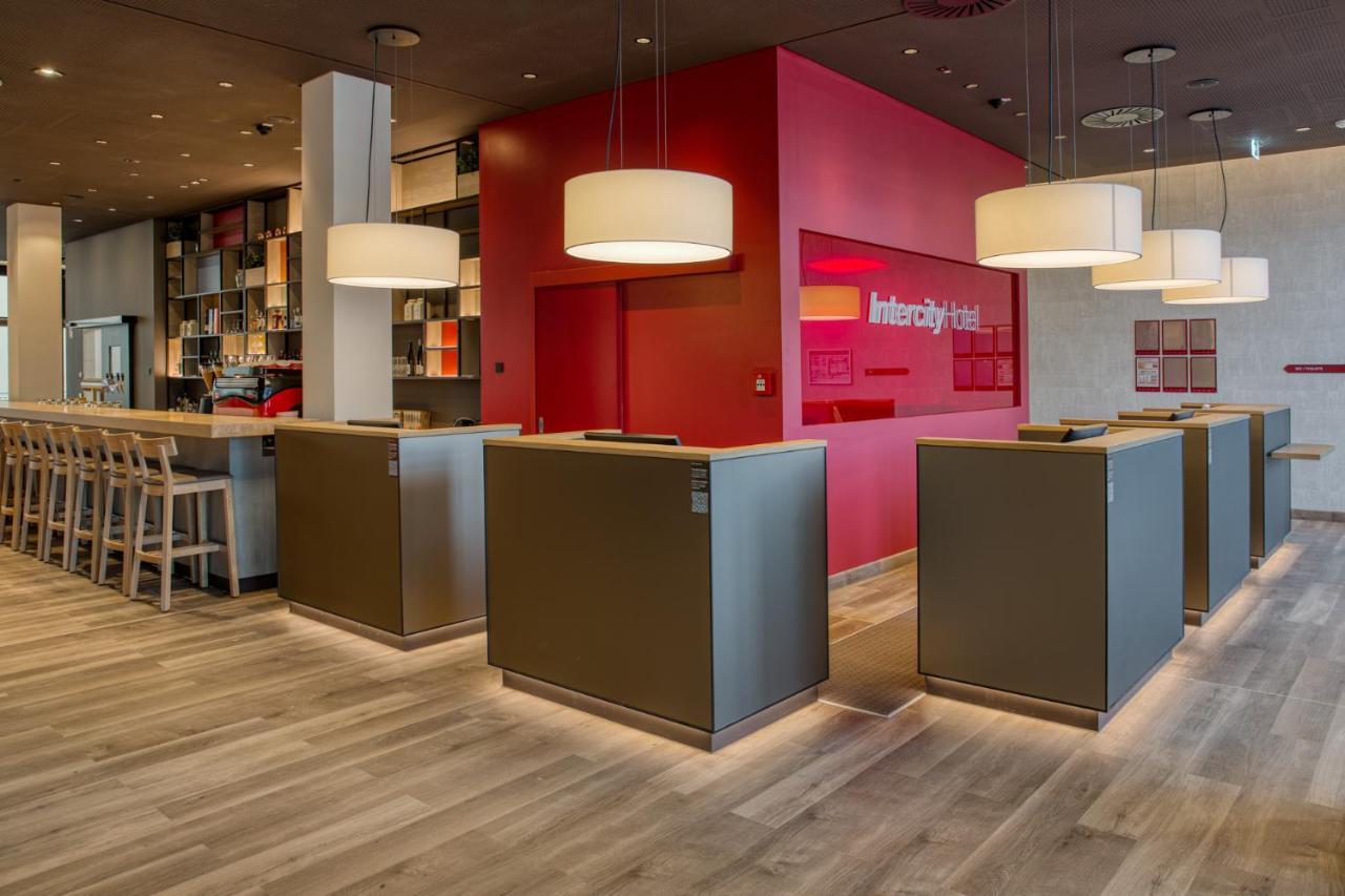 Intercityhotel Berlin Airport Ber Terminal 1 & 2 Hotel Schoenefeld