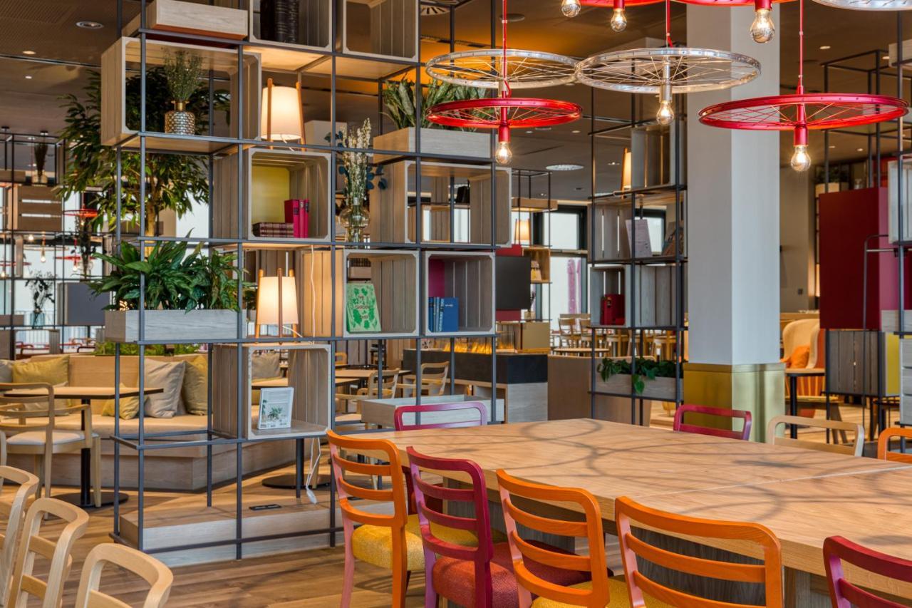 Intercityhotel Berlin Airport Ber Terminal 1 & 2 Hotel Schoenefeld