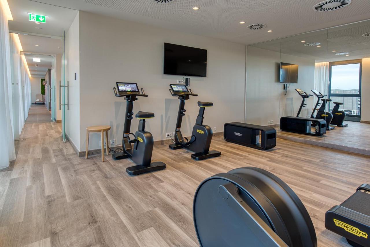 Hotel Intercityhotel Berlin Airport Ber Terminal 1 & 2 4*